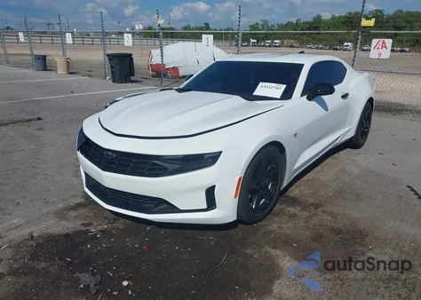 2023 Chevrolet Camaro Rwd 1Lt из США, поврежденный, VIN 1G1FB1RX0P0159629